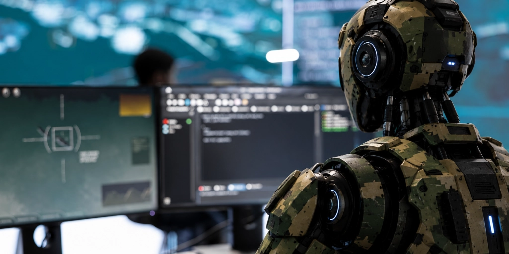 AI system labels innocent civilians as targets in military campaign