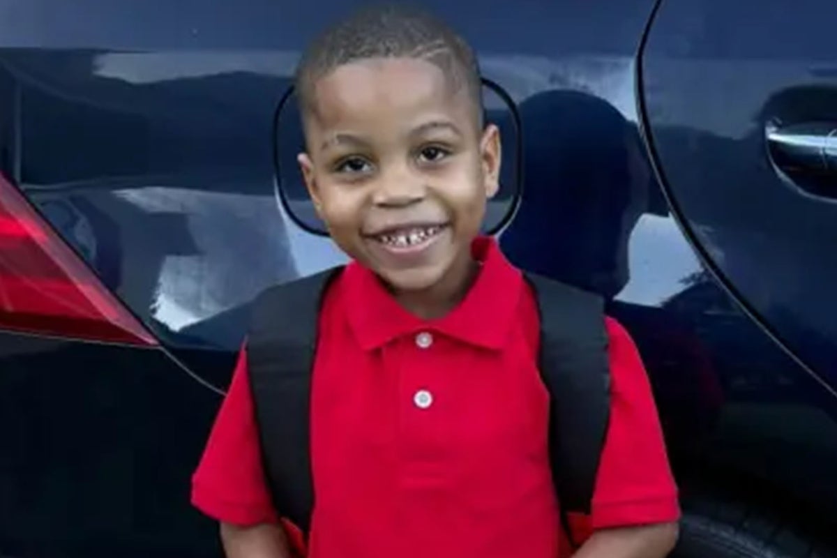 Four-year-old shot dead as he slept when 80 bullets fired in drive-by