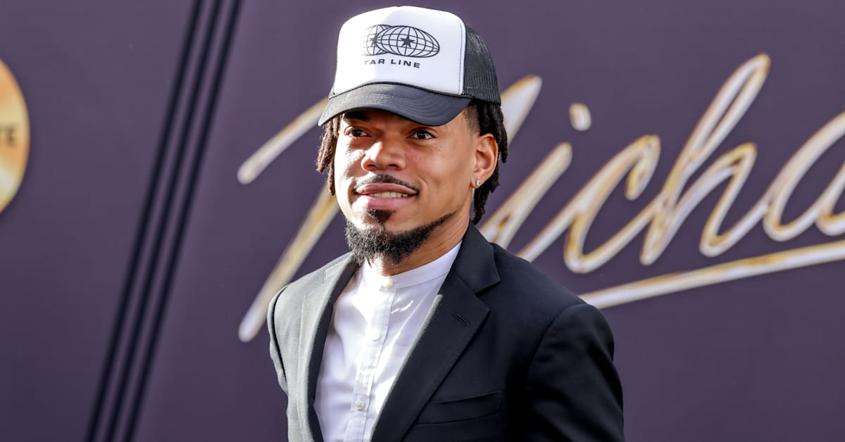 Chance the Rapper says a possible name change is something he's been ...