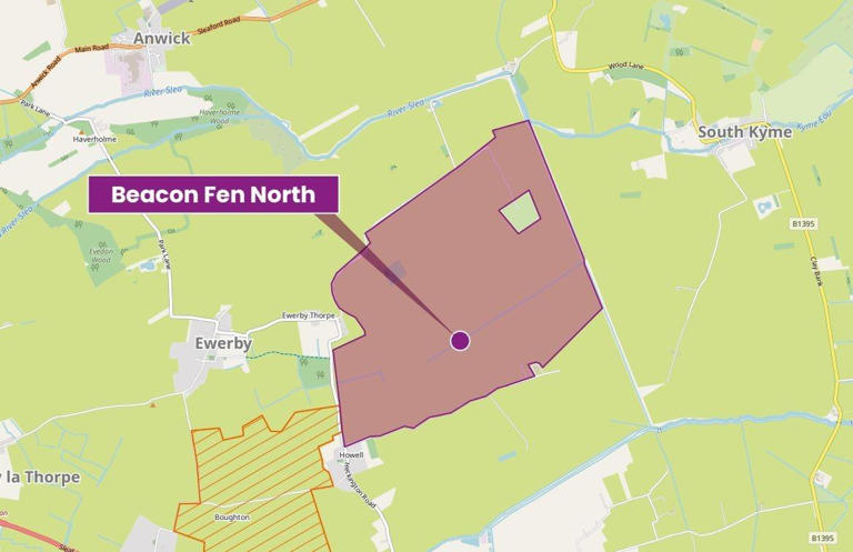 MP calls on county council to seek judicial review of major energy park ...