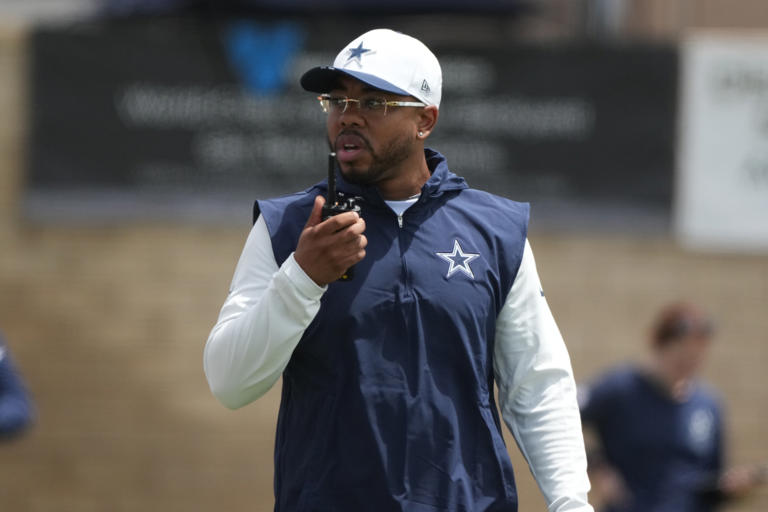 Michigan Wolverines DC takes shot at Dallas Cowboys coaching staff ...