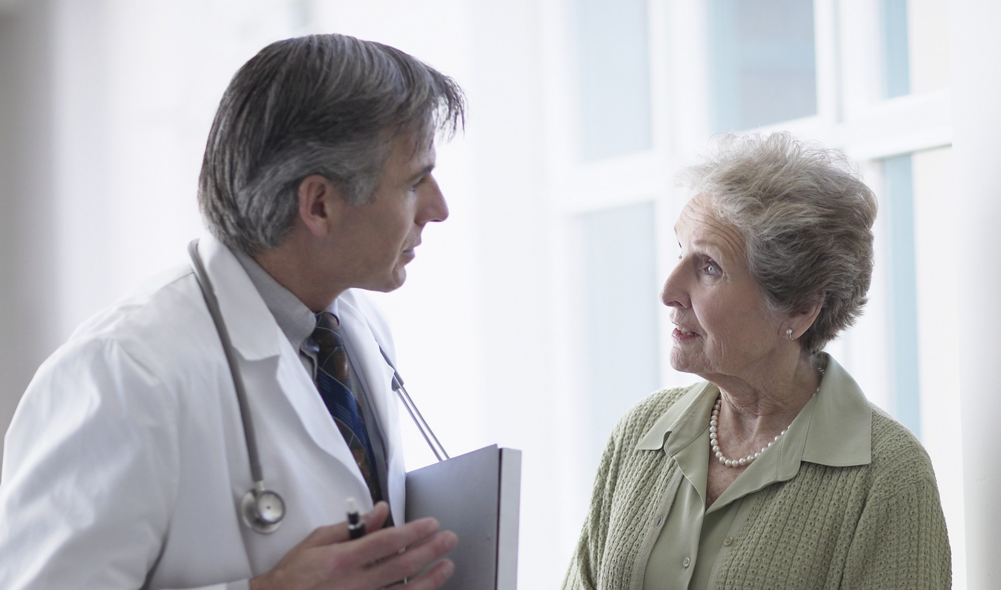 America's aging population is the real test for health care AI | Opinion