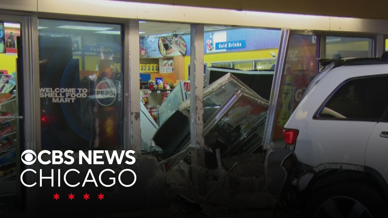 Break-ins reported at 2 Shell gas stations on Chicago's North ...