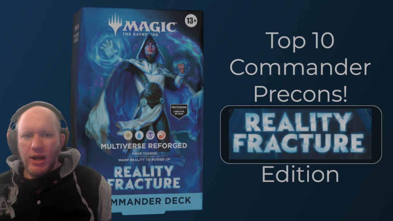 Which Commander precons are worth buying? Top picks explained