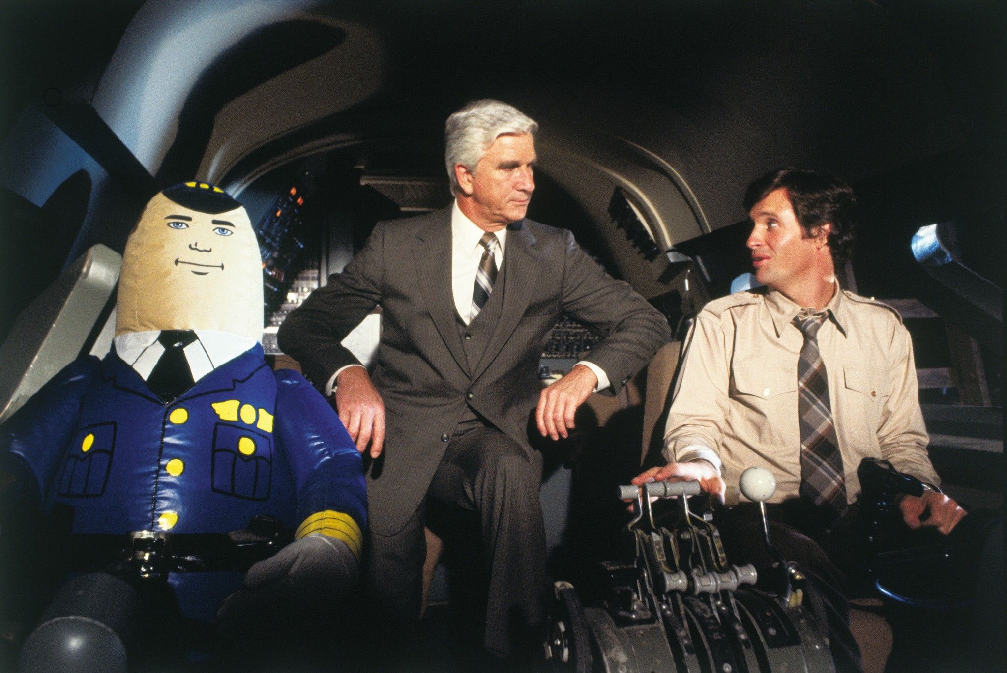 Do you remember these classic lines from Airplane?