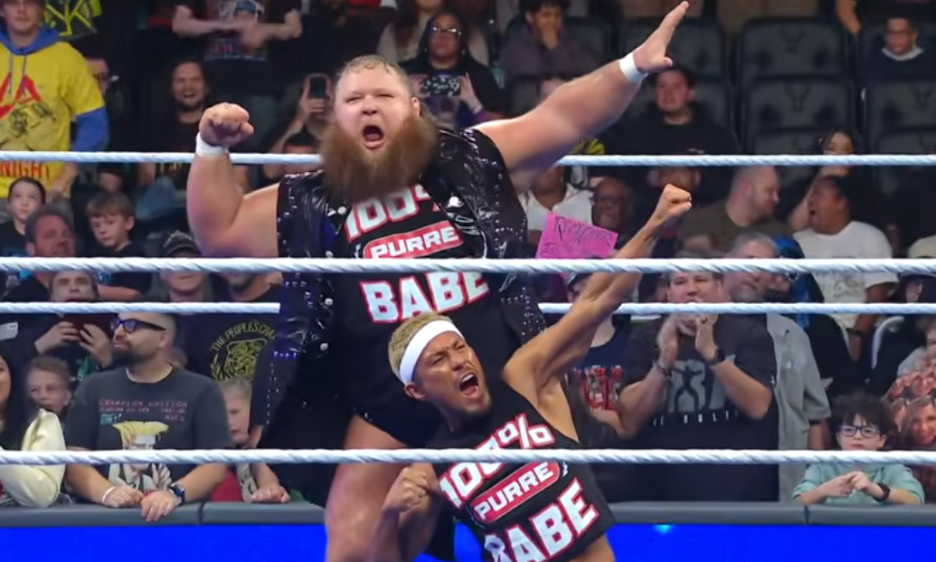 WWE Main Event recap (Oct. 1, 2026): Alpha Academy brings the fun