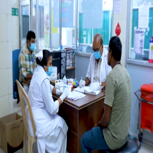 Sadar hospital blood bank becomes a lifeline for patients in Ranchi ...