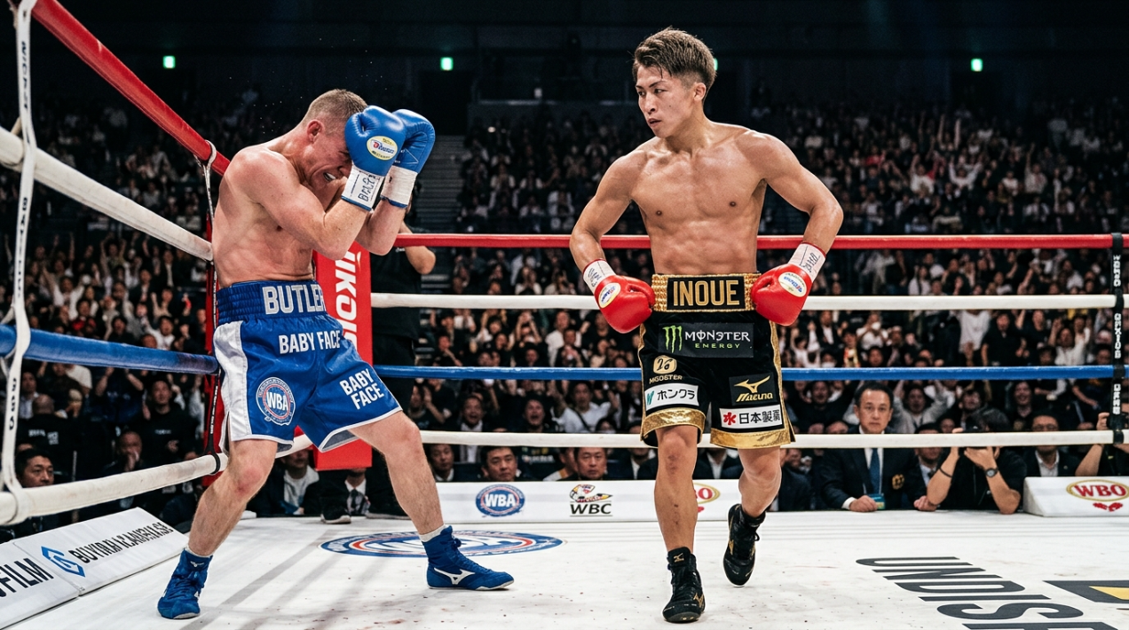 Naoya Inoue, the monster who made undisputed look easy