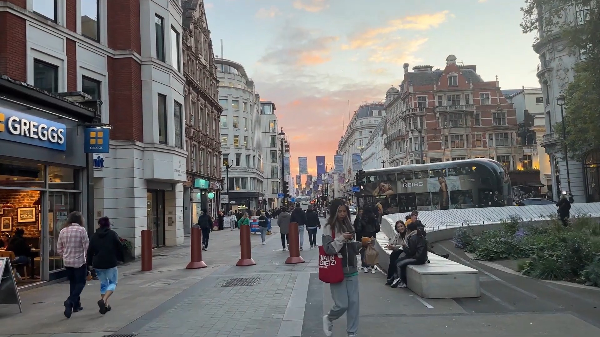 My first week at university in London!🇬🇧📚 | Life as a computer science ...