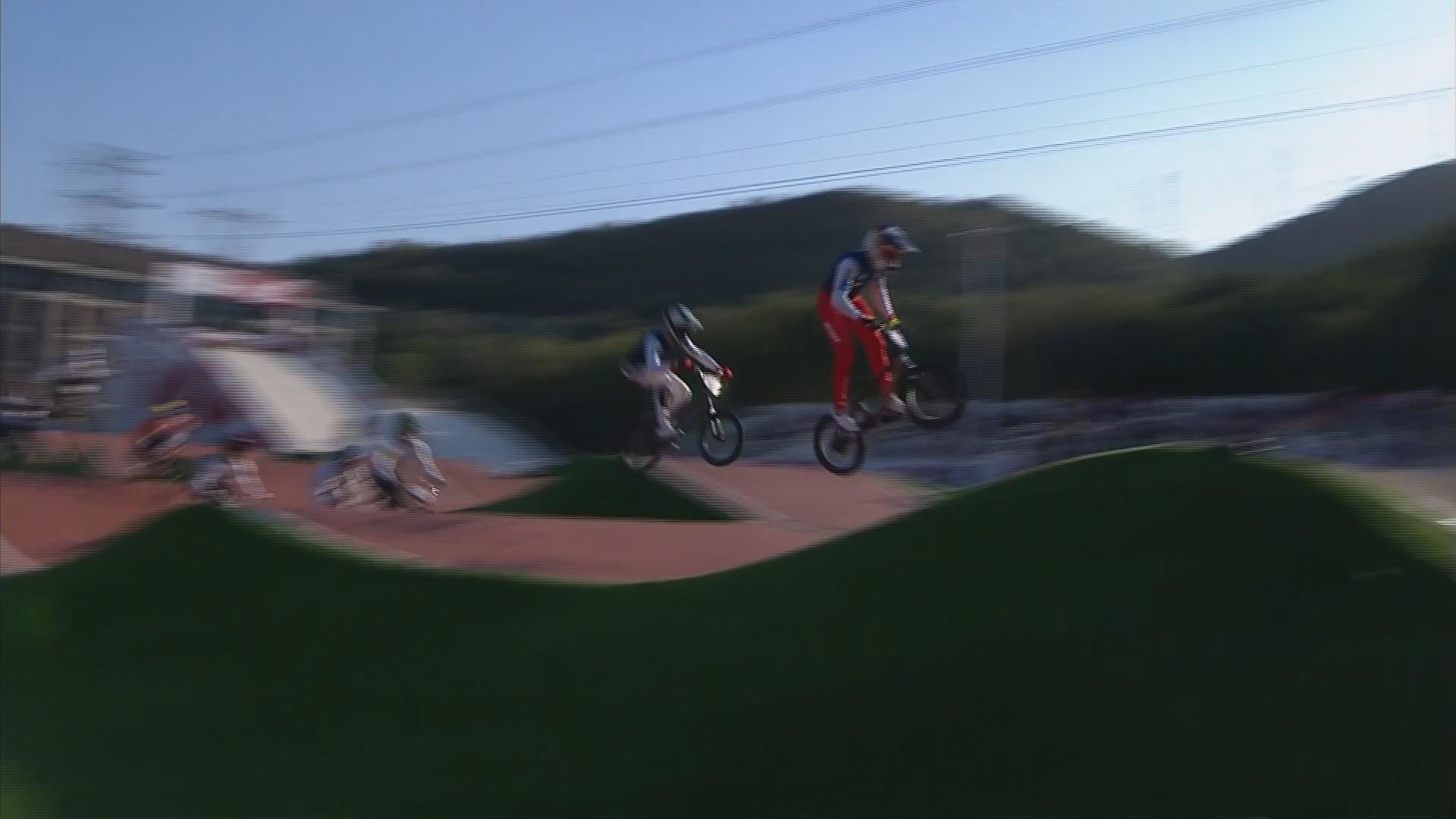 Pilard and Smulders take BMX World Cup wins in historic first round in ...