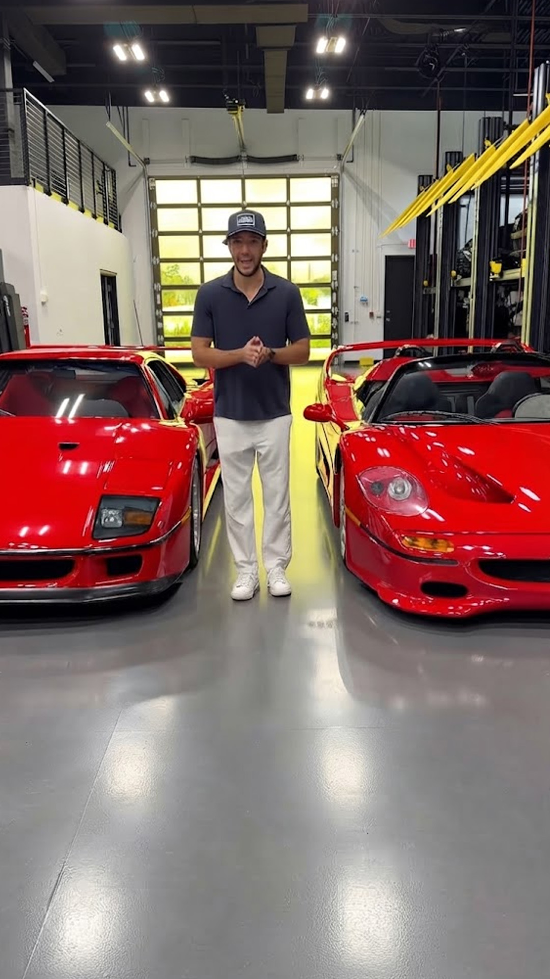 Ferrari F40 or F50: Which legendary supercar is better?