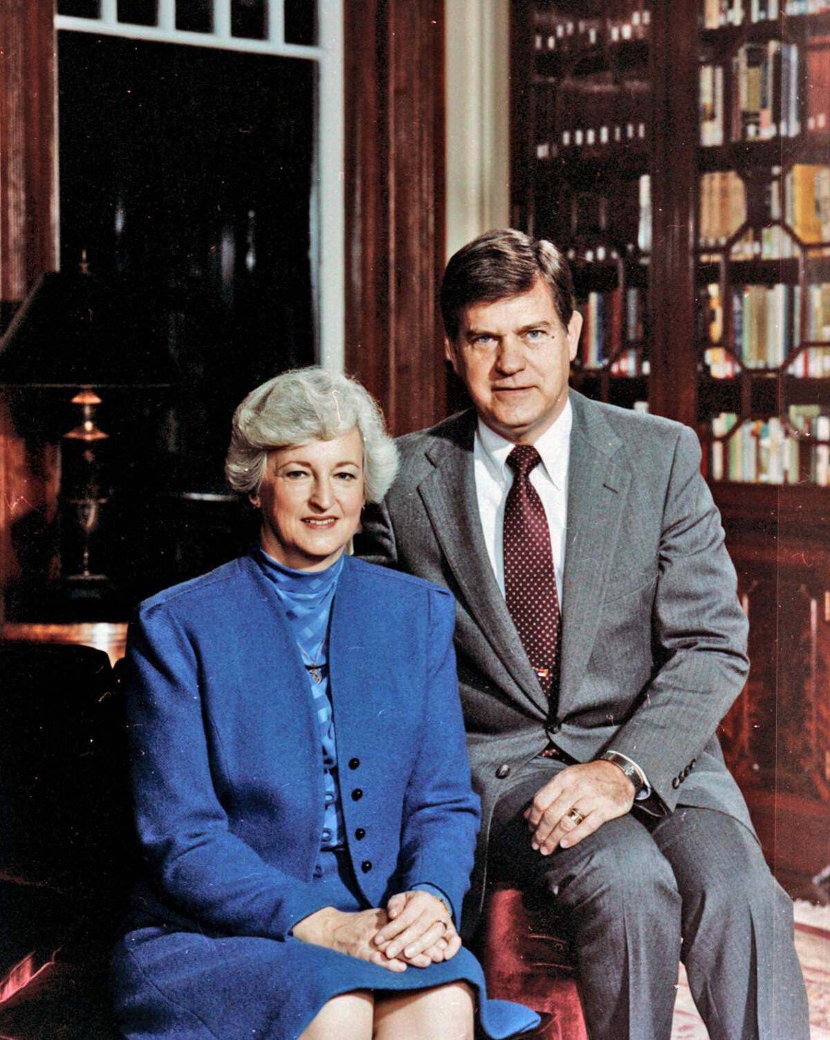 NC first lady leaves legacy of efforts in child welfare and planting ...