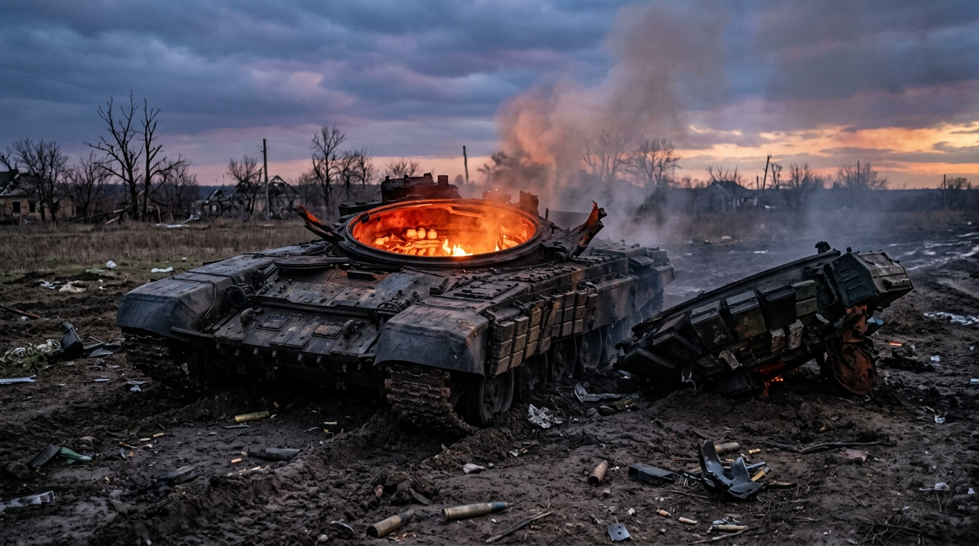 Russian tank explosions aren’t just the autoloader’s fault