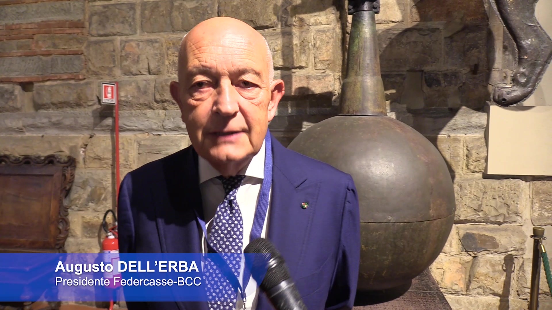 Festival nazionale dell’economia civile, l’intervento a Firenze di ...