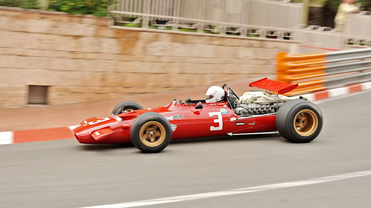 How powerful would an F1 engine be with no rules?