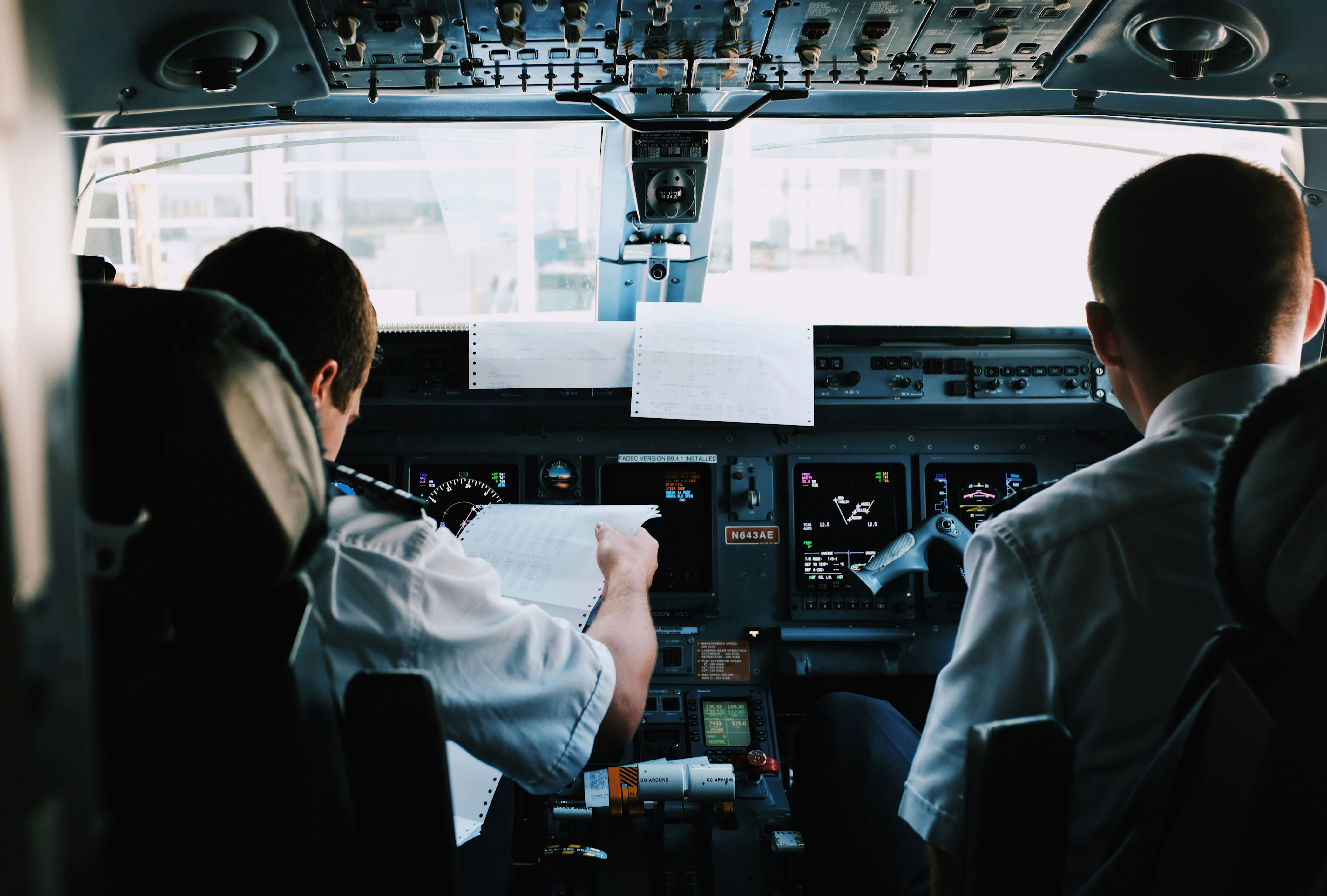 Gewonde piloot Flydubai: 