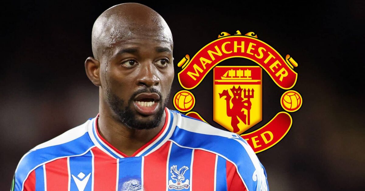 Man Utd: Jean-Philippe Mateta decision reached with 2027 move now ...