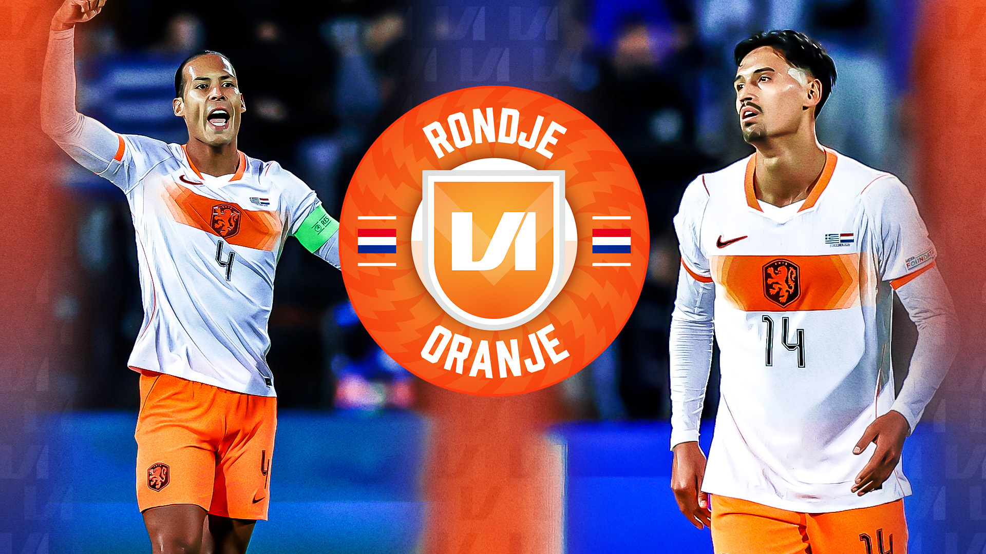 Rondje Oranje: hier is Xavi het meest benieuwd naar tegen Servië