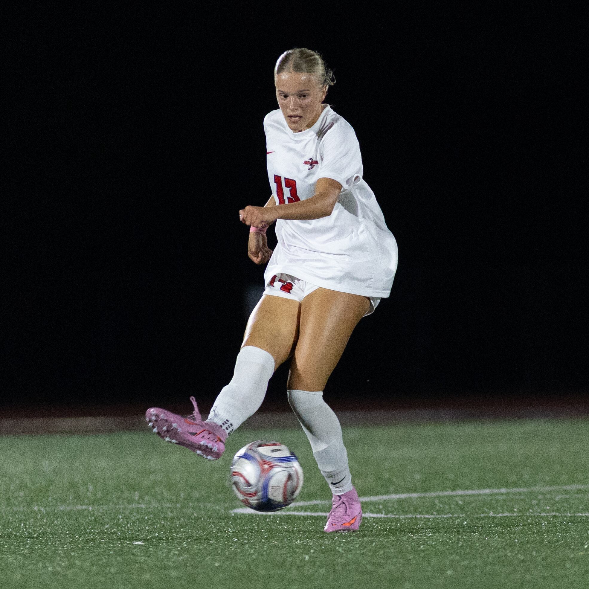 Parkland girls soccer’s passionate halftime speech resonates in victory ...