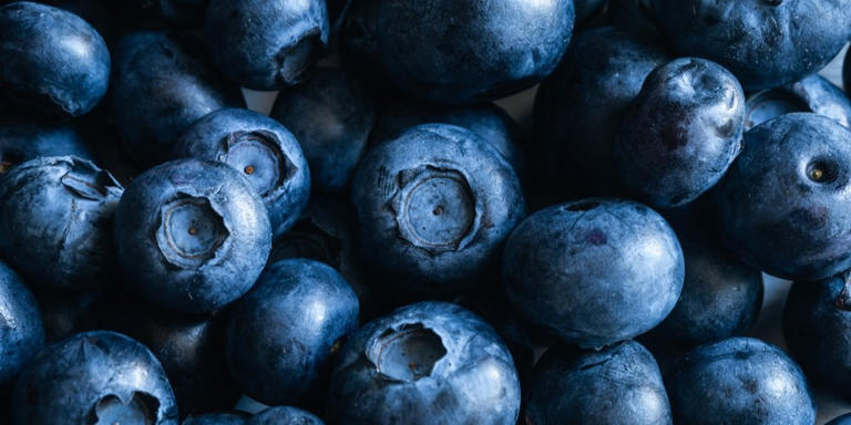 Two cups of blueberries a day may ease low mood after 65