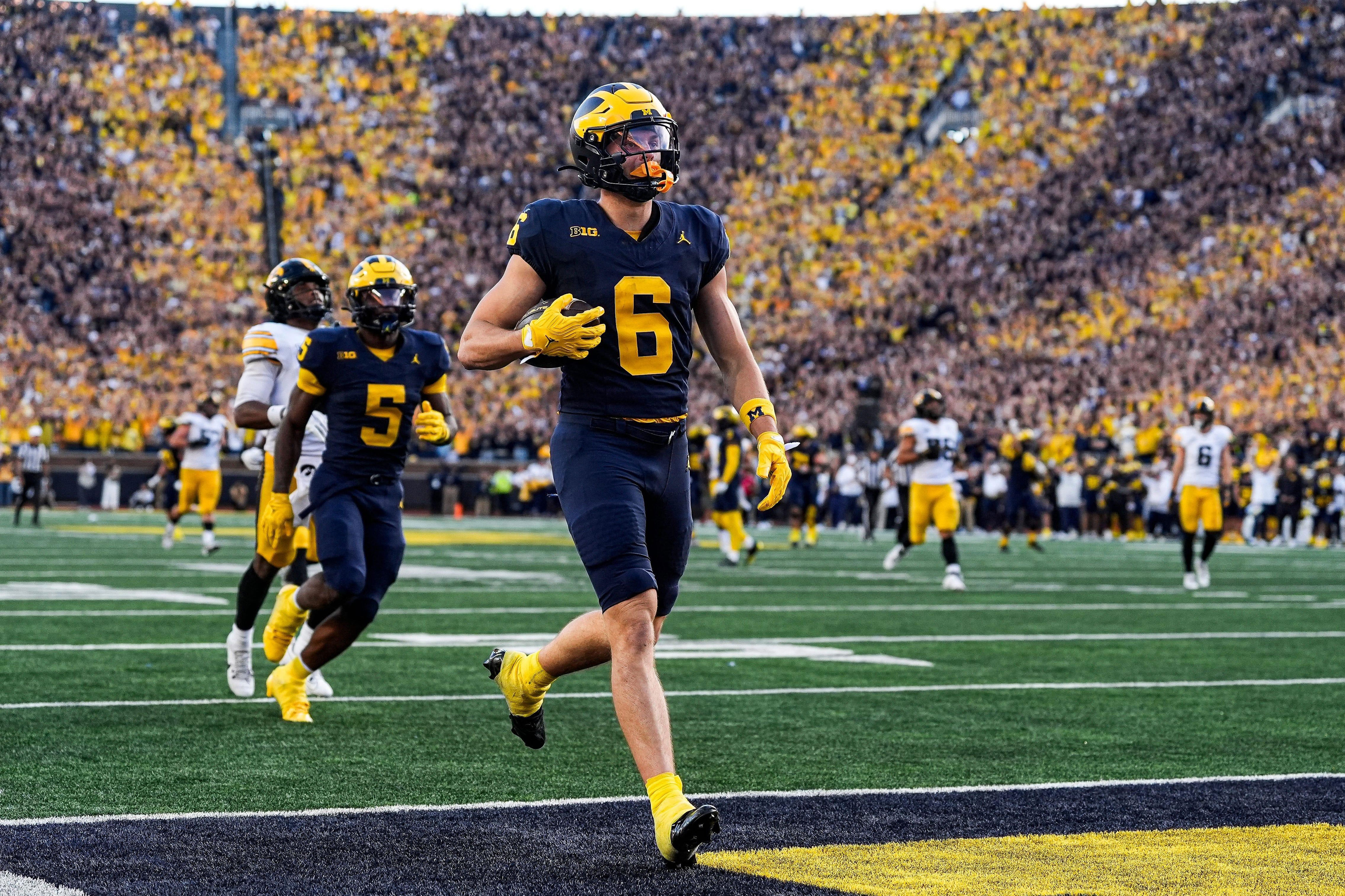 Out of the blue: Michigan football vs Minnesota preview