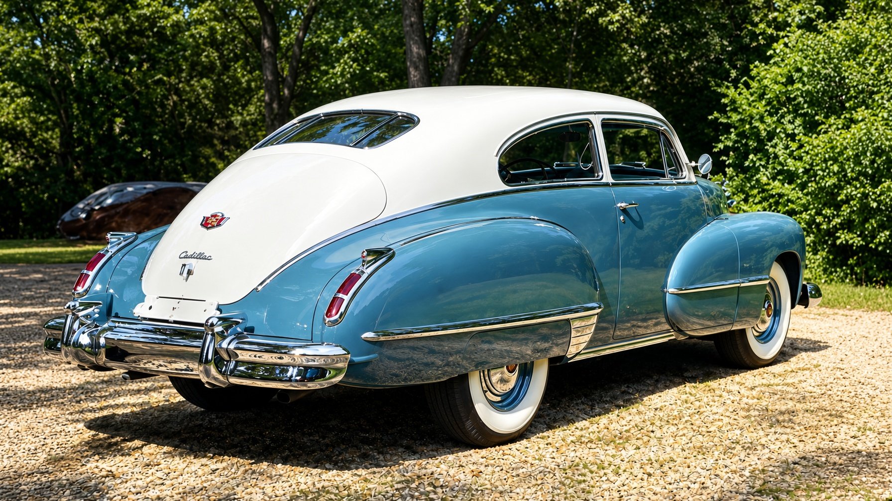 Cadillac Series 62 fastback