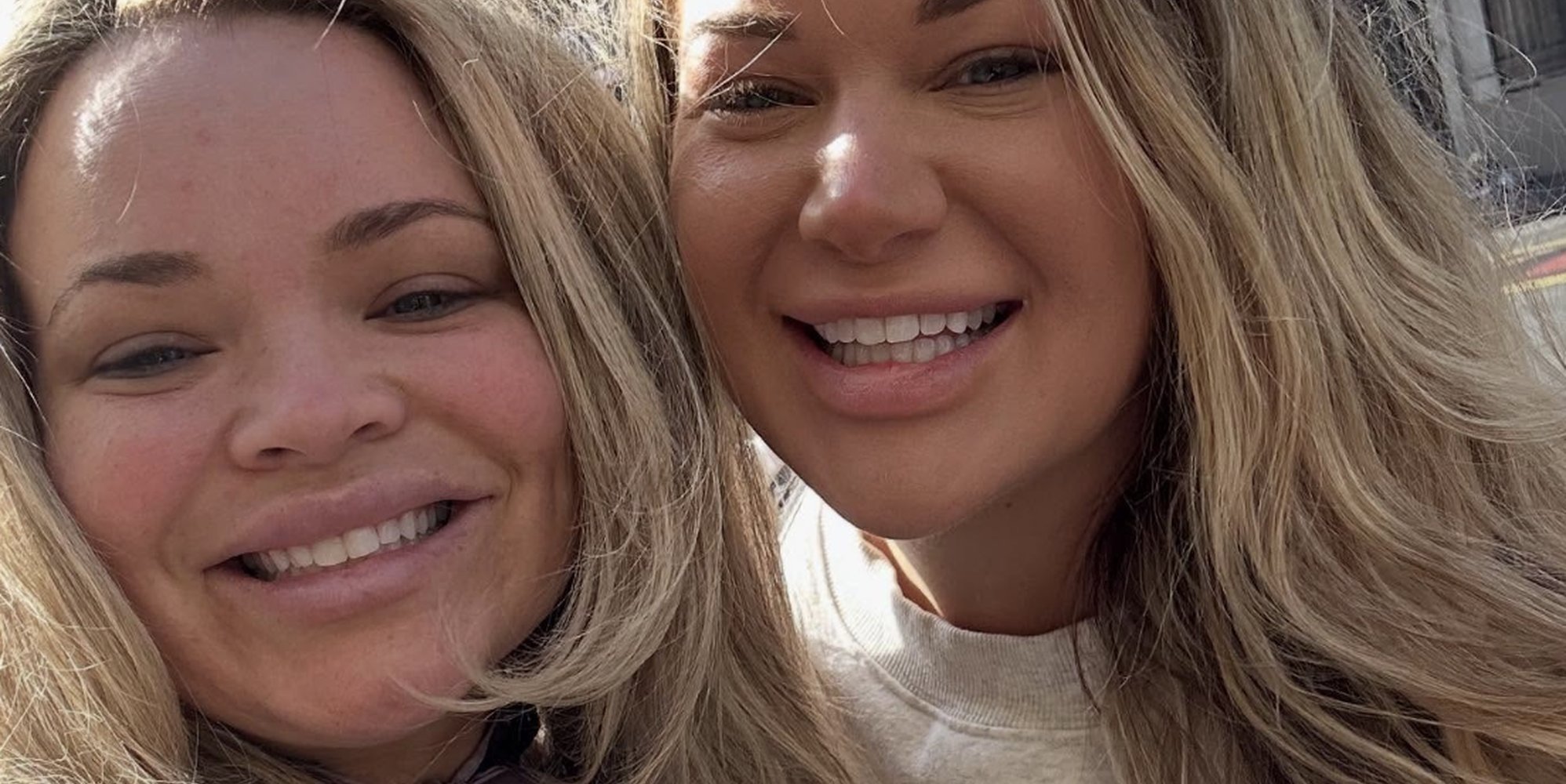Trisha Paytas’ sister Kalli comes out and hard-launches girlfriend