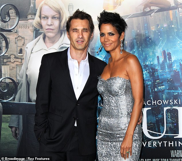Halle Berry's ex Olivier Martinez accuses her of choking their son