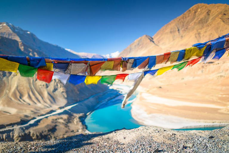 India formally identifies 28 places, features in Ladakh on official maps