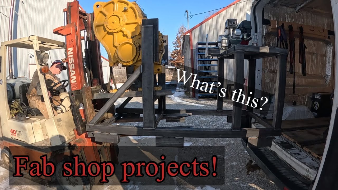 Custom cool projects we built