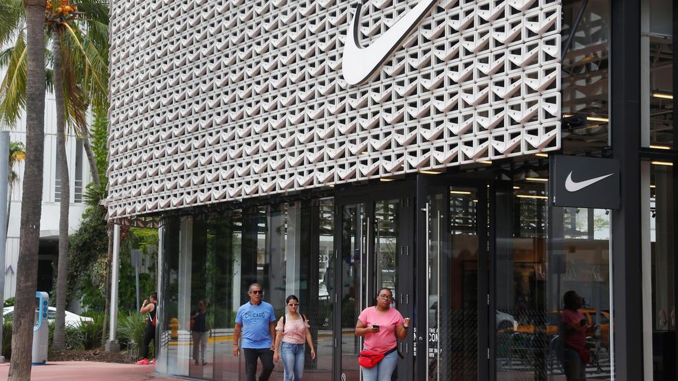 Oregon-based Nike outlines new restructuring as revenue slips 4% in ...