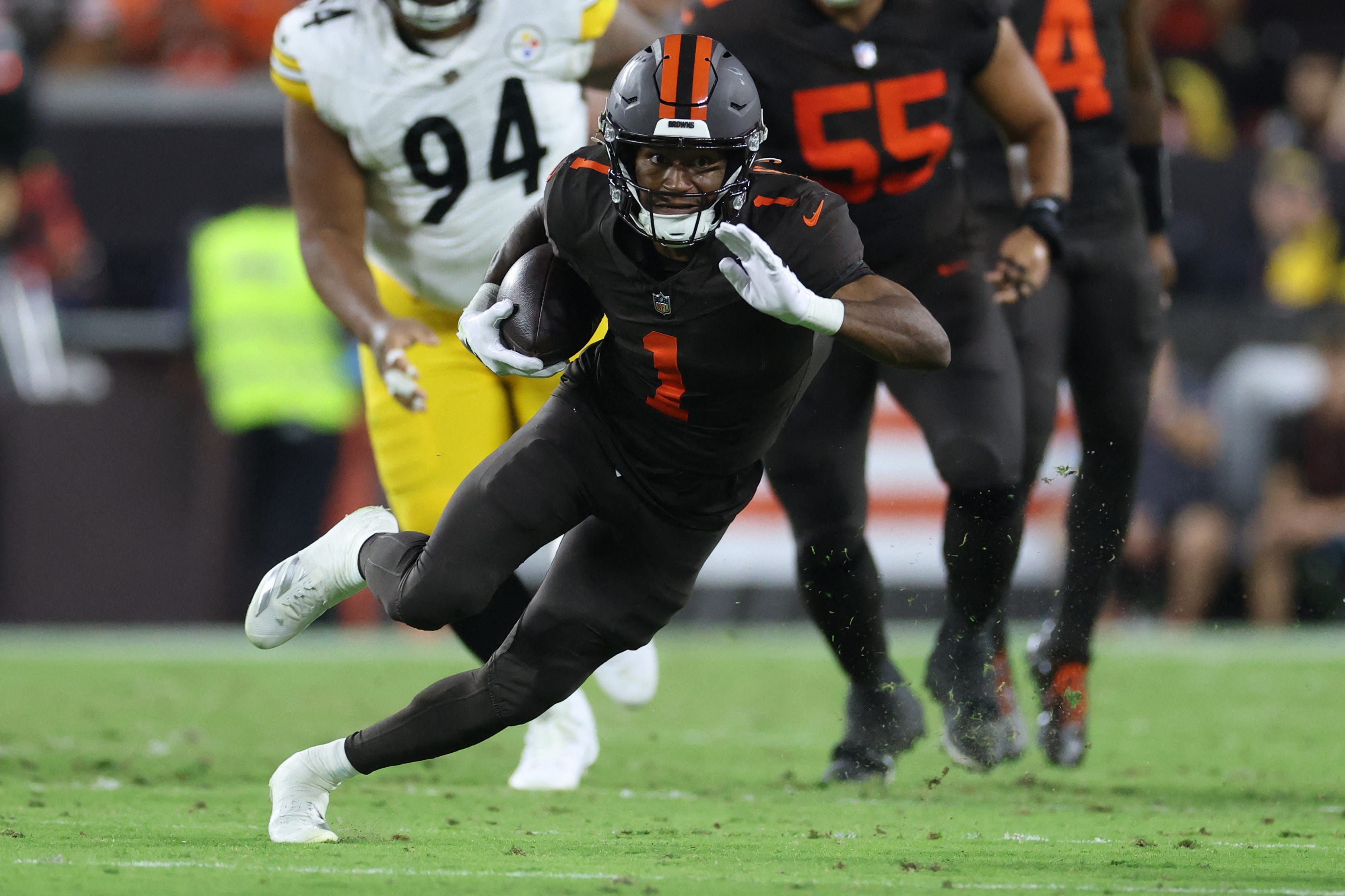 3 keys for the Browns' offense against the Jets in Week 5