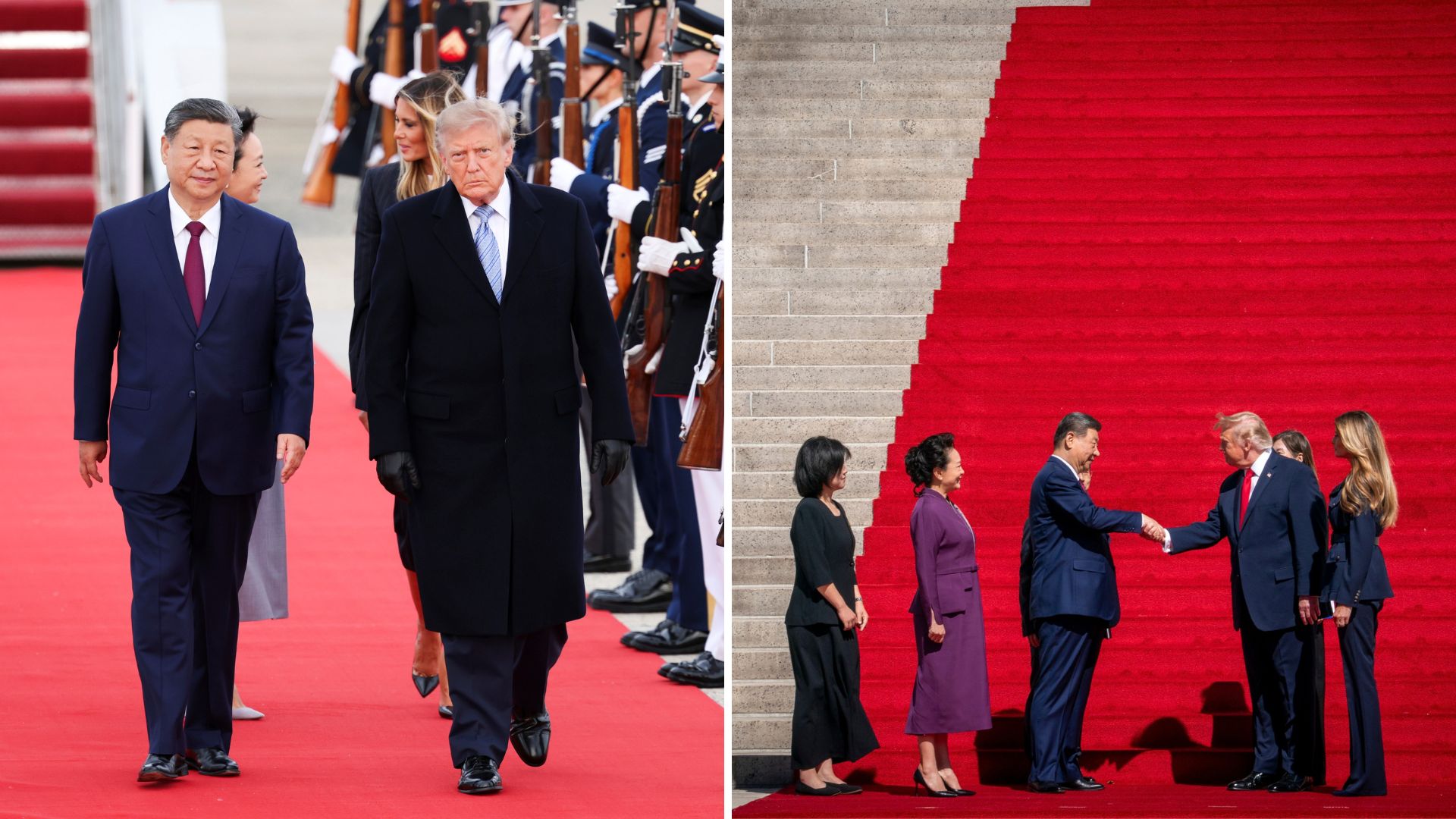Days after Trump welcomes Xi, months-long China-linked campaign targeting US AI and military tech exposed