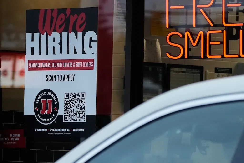 The details of September’s jobs report are more encouraging
