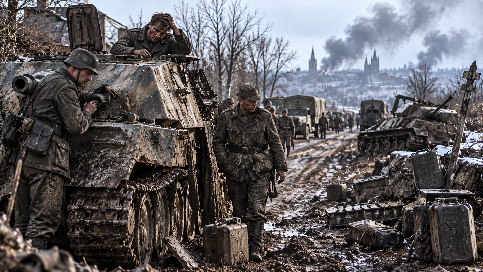Hitler’s Das Reich division kept fighting until there was almost ...