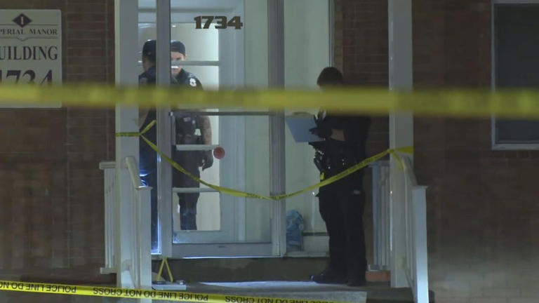 Suspect on the loose after fatal shooting at Greece apartment complex ...