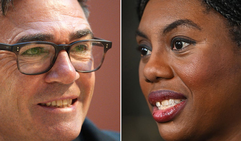 After Andy Burnham threw down the gauntlet, can Kemi Badenoch respond ...
