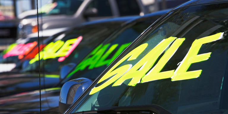 California’s new car buying law targets dealer junk fees