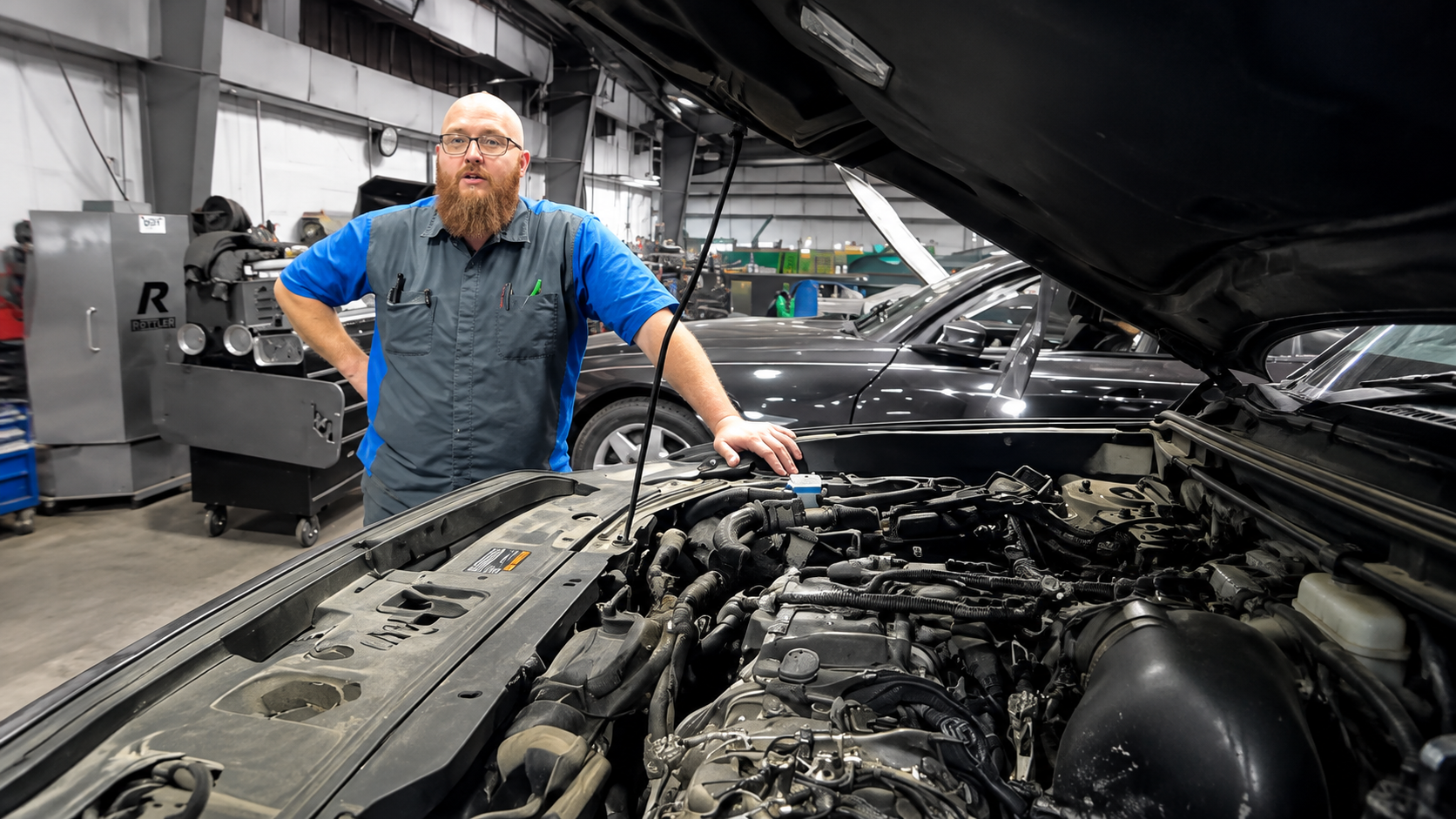 How a simple leak can cost $4,000 to repair
