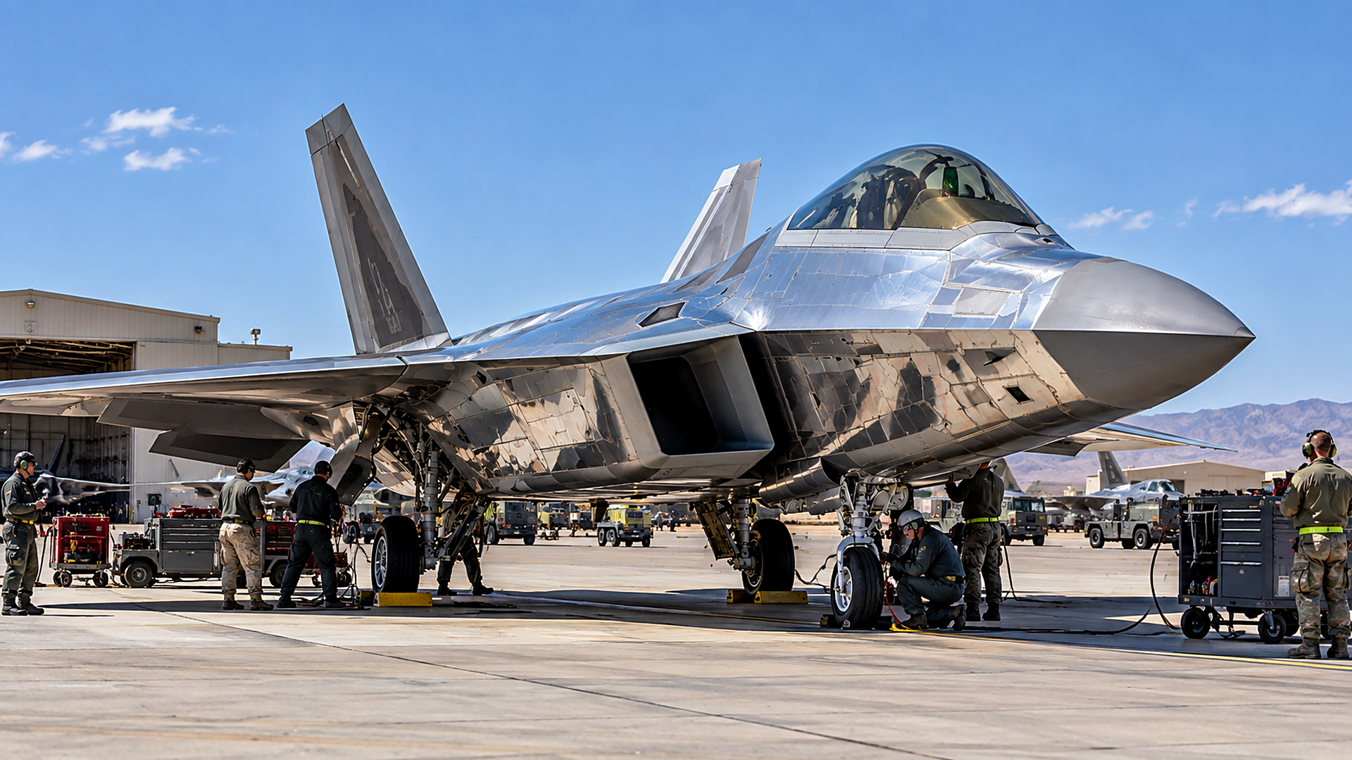 F-22 super revealed, the $7.8 billion raptor overhaul with 6th gen tech ...