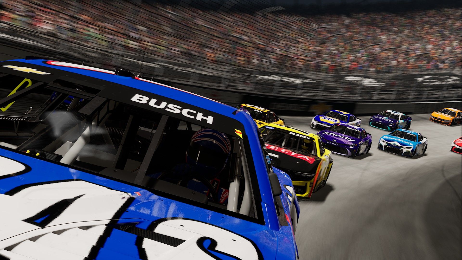 NASCAR 26 is one of the most fun racing games on Xbox today