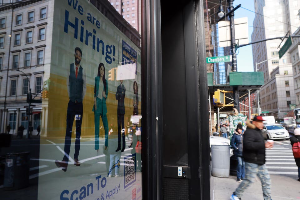 Labor market loses momentum in September—29,000 jobs added—while July ...