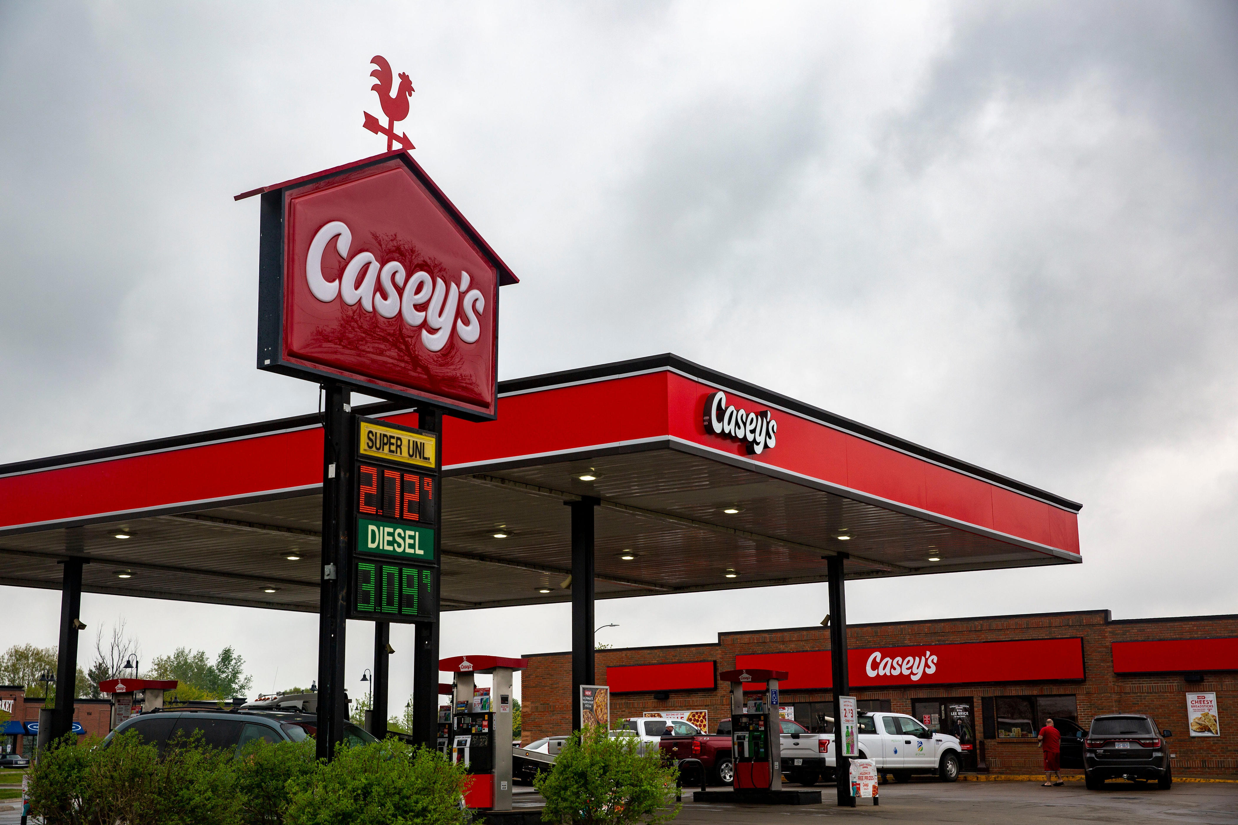 Casey's announces 29 new stores across the US. See the list