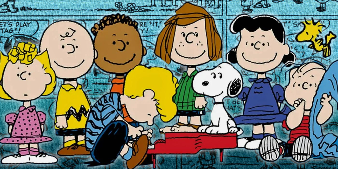 Every Major Peanuts Character & The Comic They Debuted In, By Decade