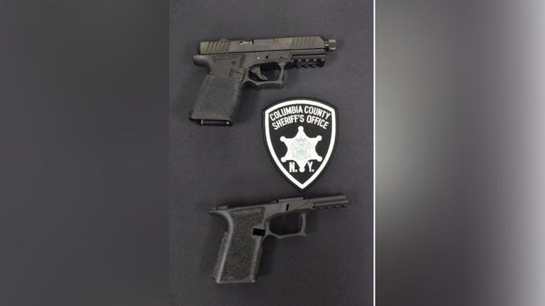 Raid seizes multiple weapons in Columbia County