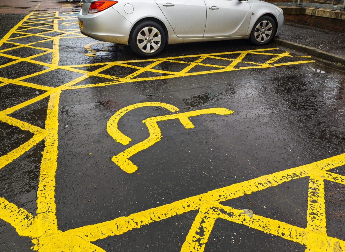 I ran Motability for the DWP. People on PIP don't need brand new cars