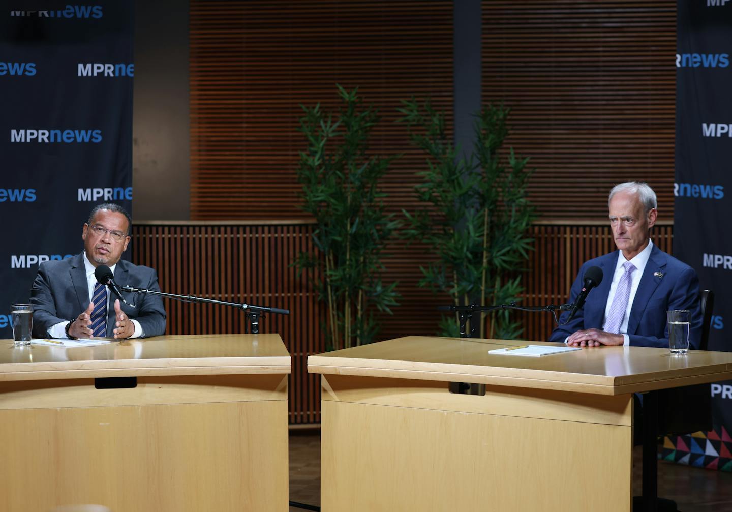 Attorney general candidates clash on fraud but find some common ground ...