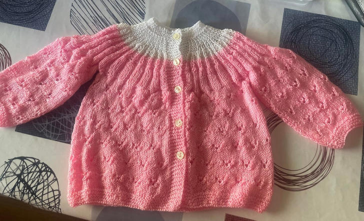 14 people who started a hobby at 70 and stitched their way back to family