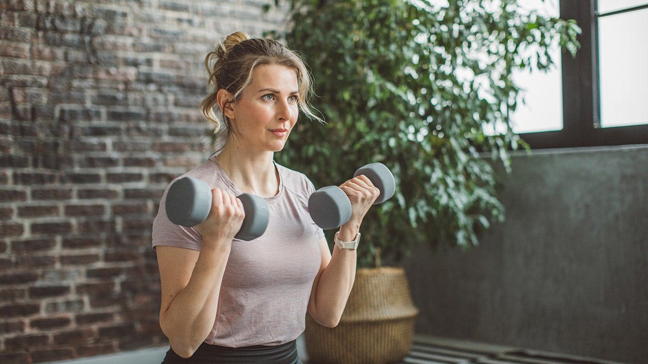 Taking daily supplement may help preserve muscle as you age — even ...