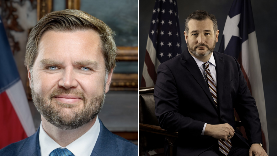 JD Vance says it’s really obvious Ted Cruz is running for president